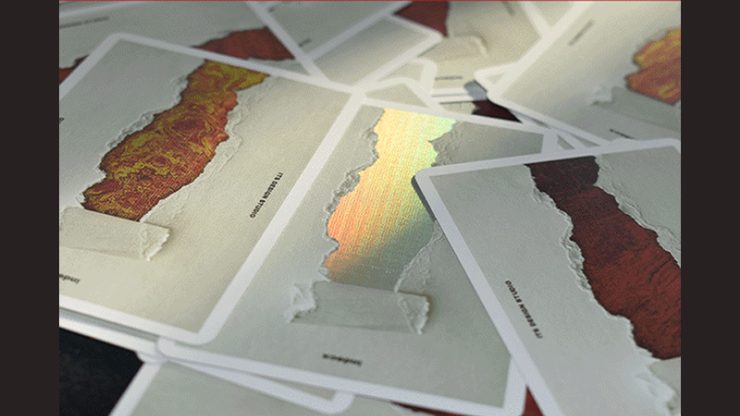 Indecx, Layer Playing Cards