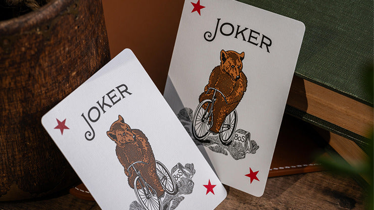 Bicycle California Playing Cards