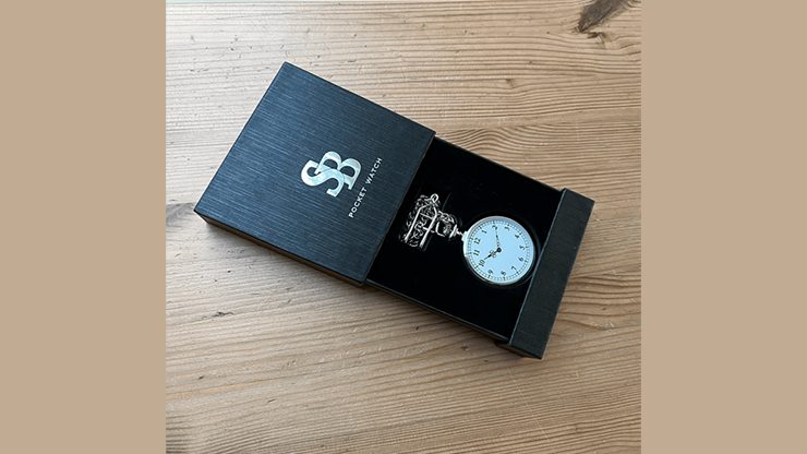 SB Watch Pocket Edition, King';s Cross by Andrs Brthzi and Electricks