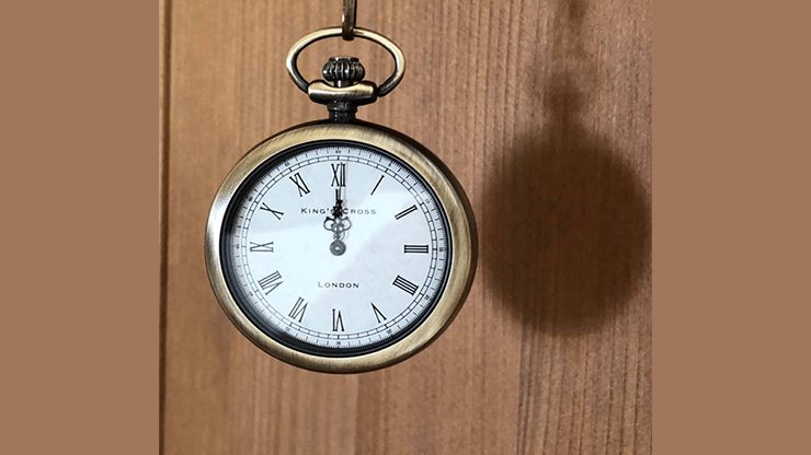 SB Watch Pocket Edition, King';s Cross by Andrs Brthzi and Electricks