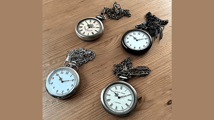 SB Watch Pocket Edition, King';s Cross by Andrs Brthzi and Electricks