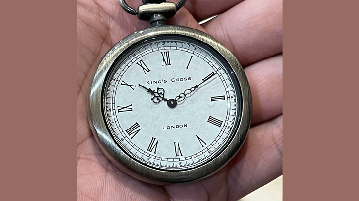 SB Watch Pocket Edition, King';s Cross by Andrs Brthzi and Electricks