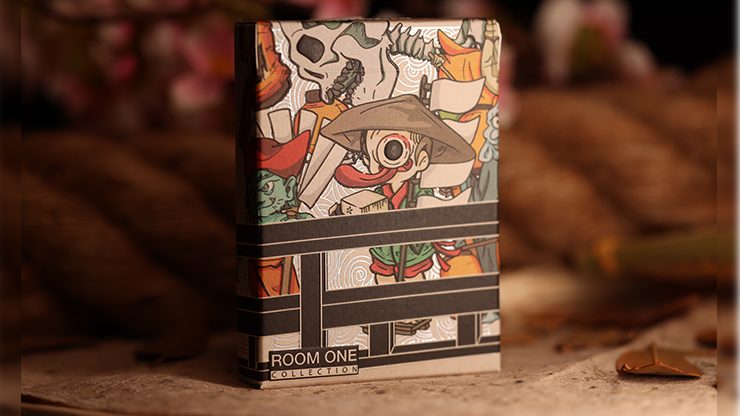 Hyakki Yagyo, Mystic Playing Cards by Bloom Playing Cards