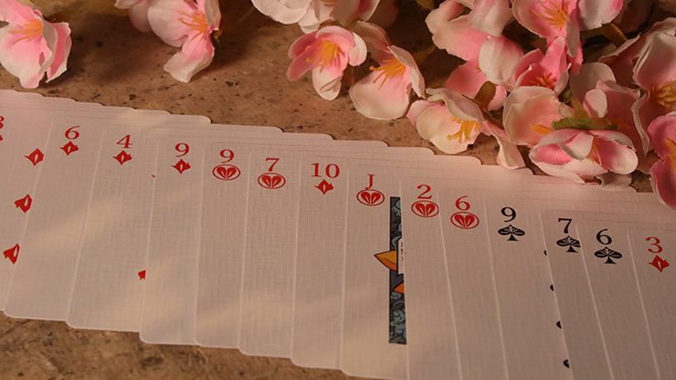 Hyakki Yagyo, Mystic Playing Cards by Bloom Playing Cards
