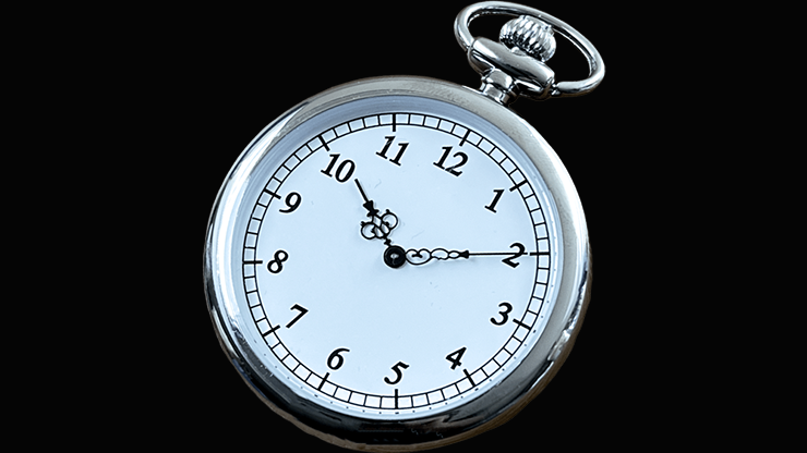 SB Watch Pocket Edition, Silver by András Bártházi and Electricks