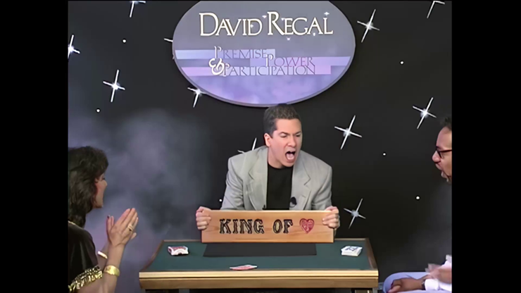 Premise, Power and Participation (4 vol set) by David Regal -- Video Download