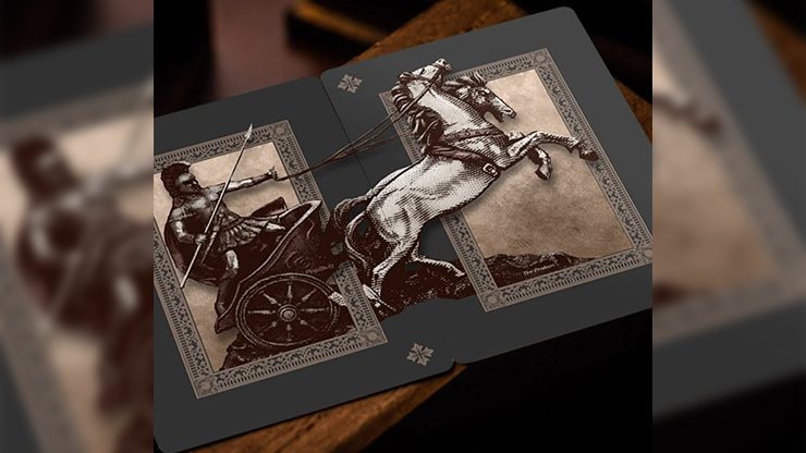Legionary, Dawn Edition Playing Cards