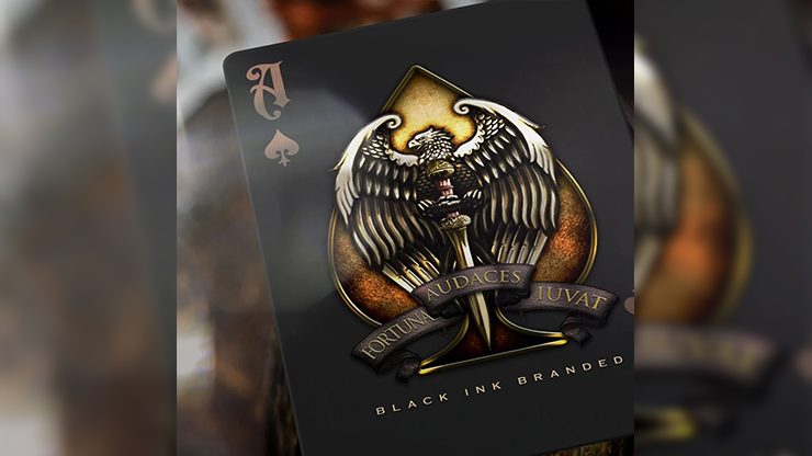 Legionary, Dawn Edition Playing Cards