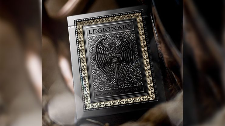 Legionary, Dawn Edition Playing Cards