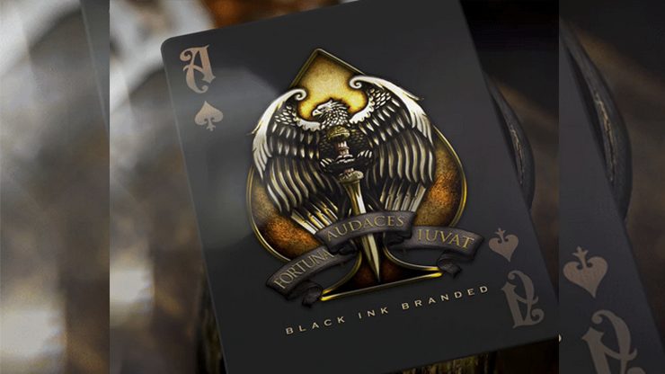 Legionary, Day Edition Playing Cards