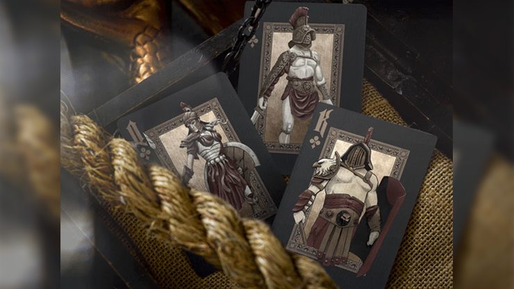Legionary, Day Edition Playing Cards