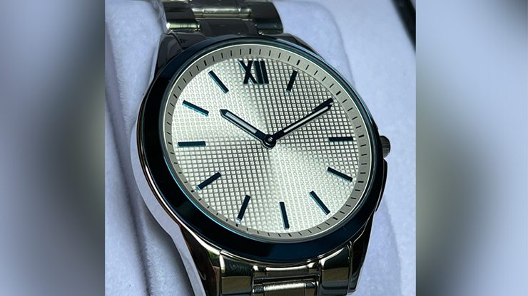 SB Watch Steel Limited Edition, Blue by Andrs Brthzi and Electricks
