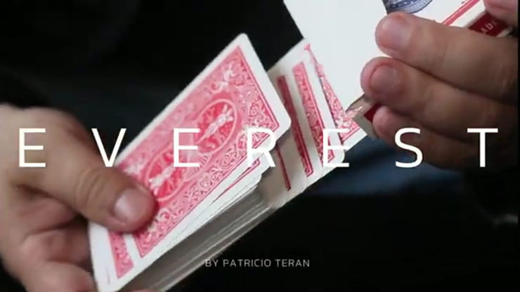 EVEREST by Patrick Teran -- Video Download