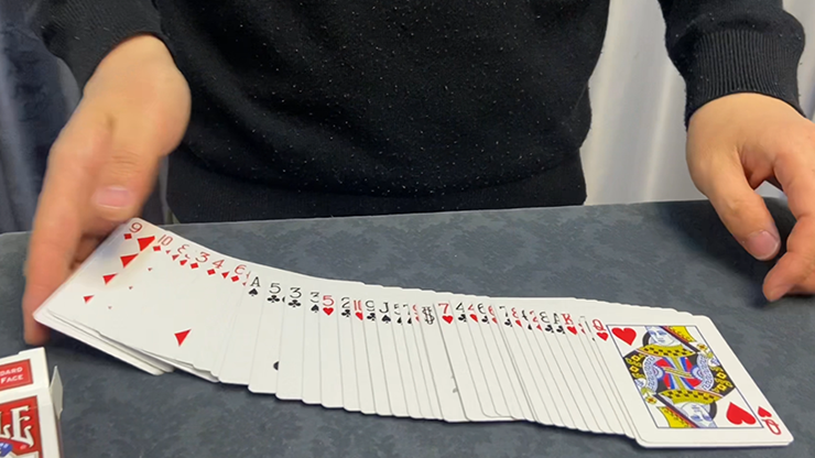 Shaking Rise Card by Dingding - Video Download