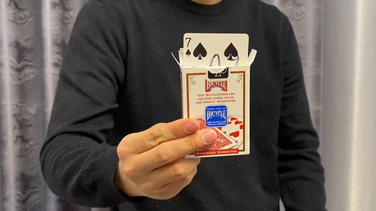 Shaking Rise Card by Dingding - Video Download