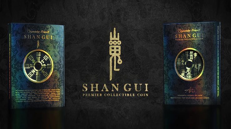 Shan Gui Single Coin ft Avi Yap';s One Coin Routine