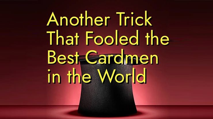 The Gift by Unnamed Magician Video and PDF (Download)