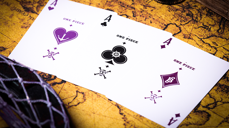 One Piece - Kaido Playing Cards