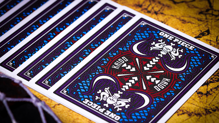 One Piece - Kaido Playing Cards