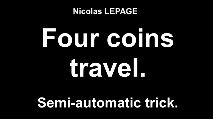Hand to Hand by Nicolas Lepage - Video Download