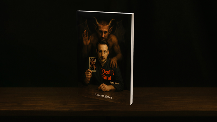 The Devil's Tarot by Vincent Hedan (Rider-Waite)