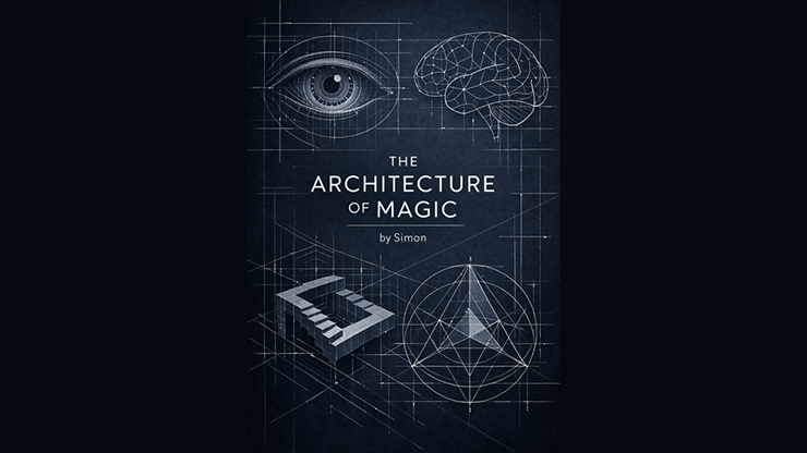 Architecture of Magic by Simon - ebook
