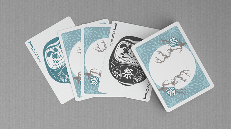 Fuyu Matsuri (Standard Edition) Playing Cards