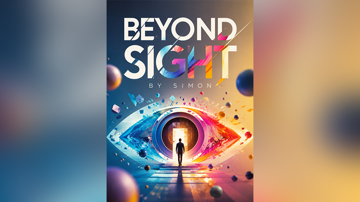 Beyond Sight by Simon - ebook