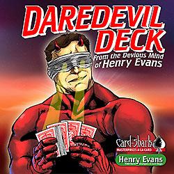 Daredevil Deck by Henry Evans and CardShark