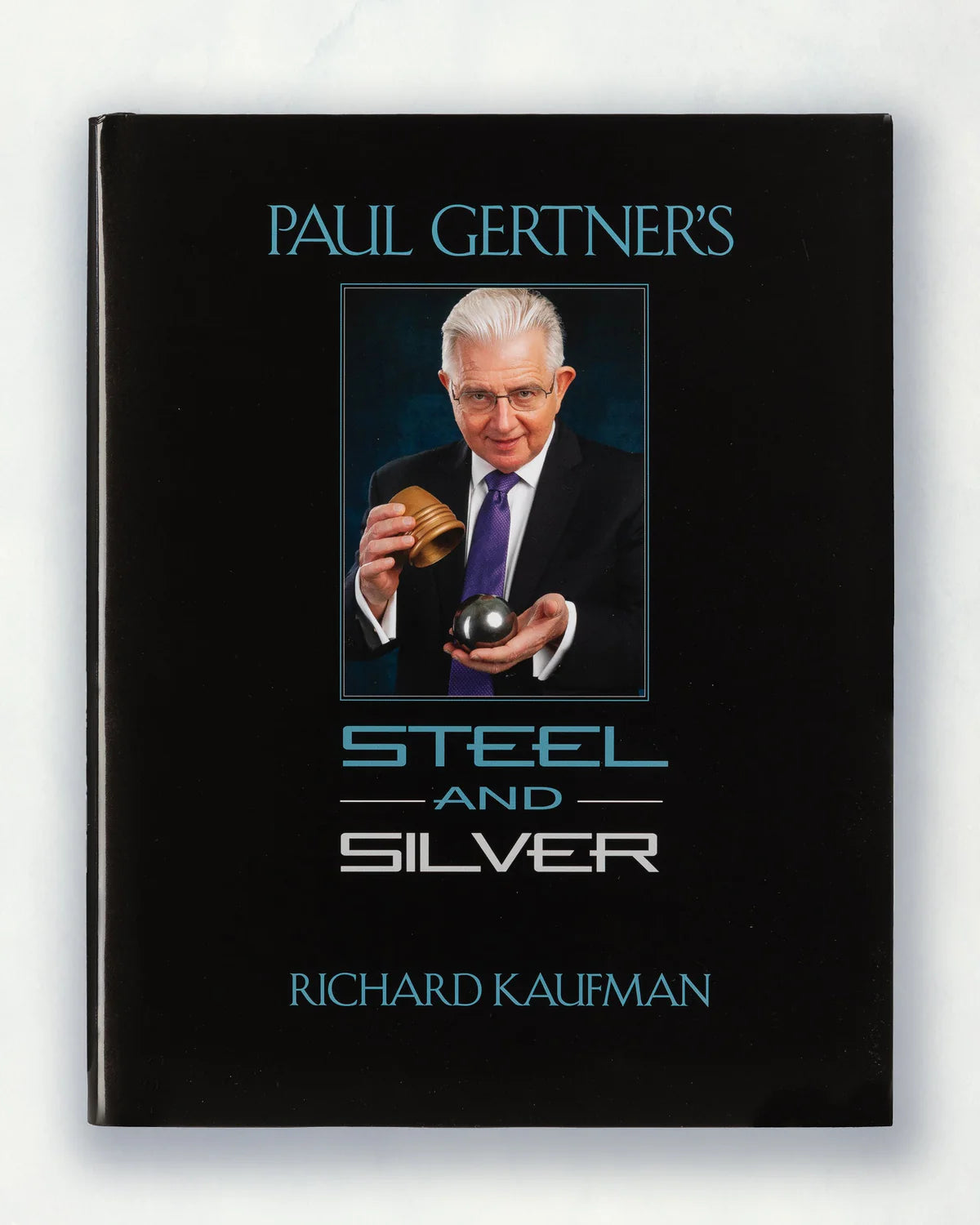 Steel and Silver by Paul Gertner