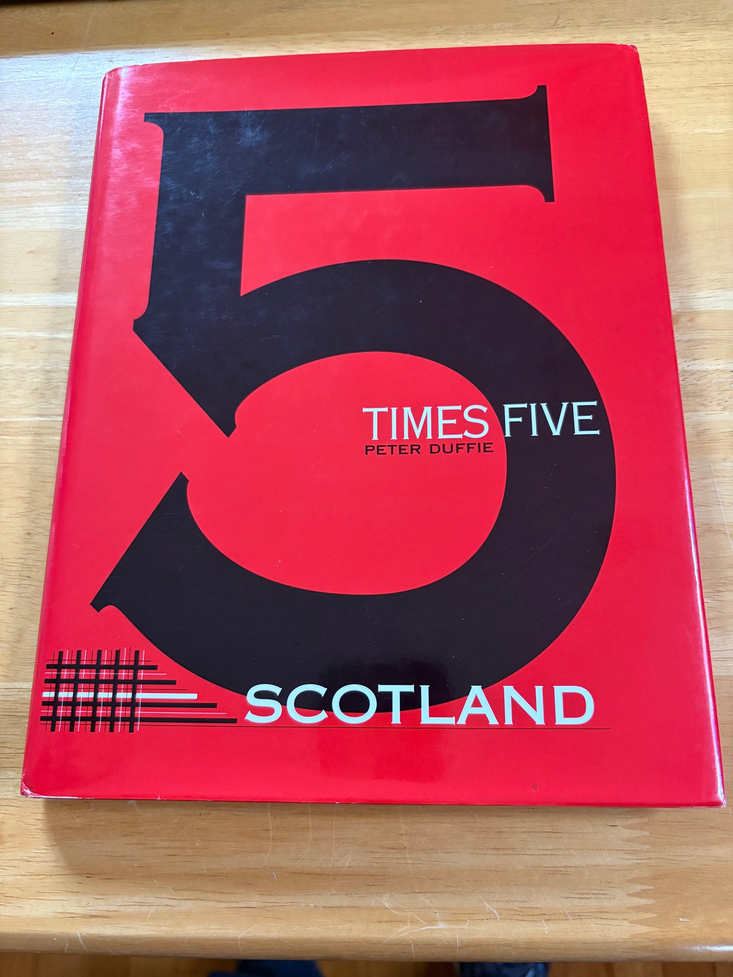 Five x Five Scotland
