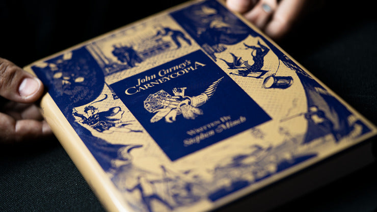 Carneycopia by John Carney