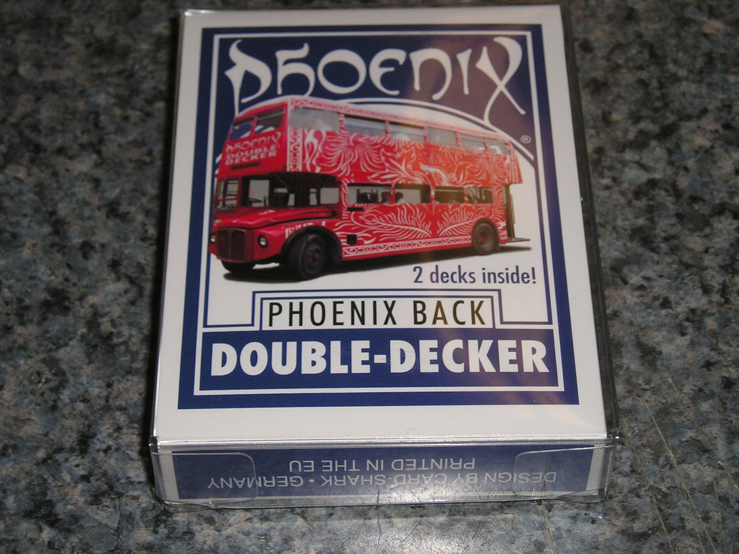 Parlour Double-Decker by Card-Shark