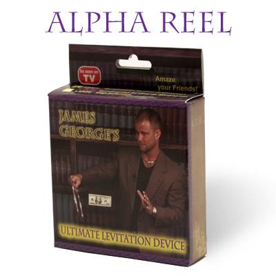 Alpha Reel, Large by James George