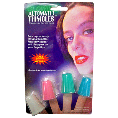 Automatic Thimbles, rainbow color