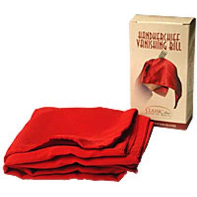 Vanishing Hankerchief Bill White by Bazar de Magia