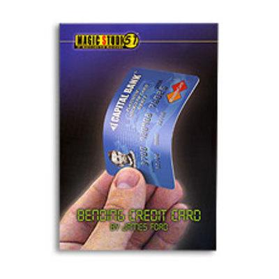 Bending C, Redit Card James Ford & Magic Studio 51