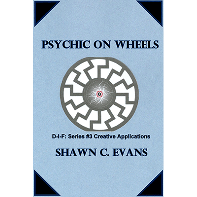 Psychic On Wheels by Shawn Evans - ebook