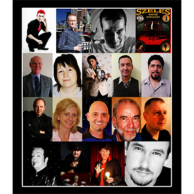 Secrets of Stage Hypnosis by Jonathan Royle - ebook
