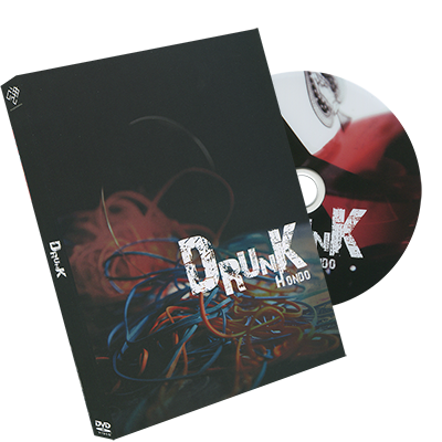 Drunk by Hondo