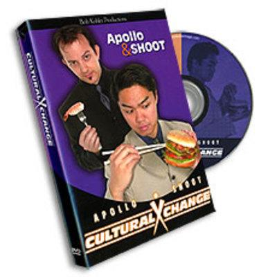 Cultural Exchange V1 by Apollo and Shoot