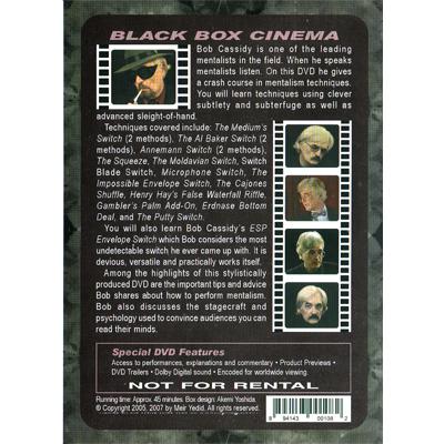 Black Box Cinema by Bob Cassidy