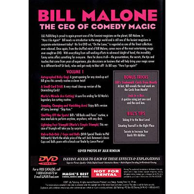 Here I Go Again - V1 by Bill Malone