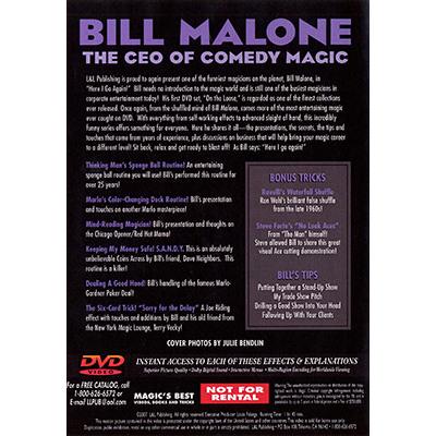 Here I Go Again - V2 by Bill Malone