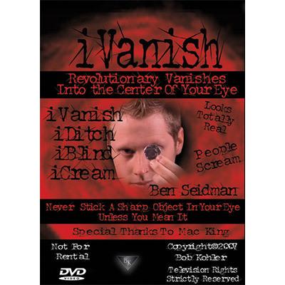 iVanish by Ben Seidman