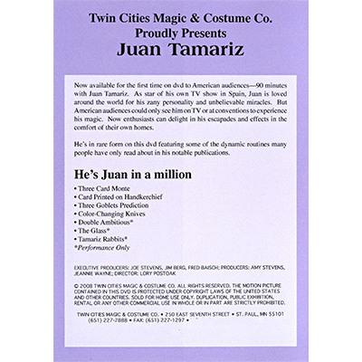 The Greater Magic Video Library V41-Juan Tamariz