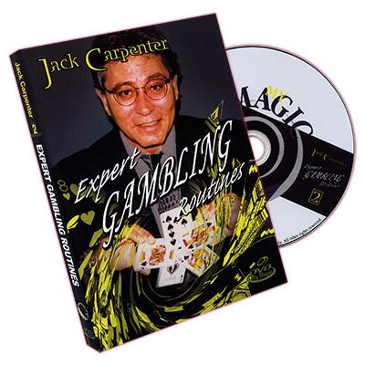 Jack Carpenter Expert Gambling Routines