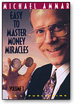 Money Miracles Volume 1 by Michael Ammar - Video Download