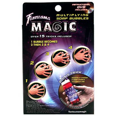 Multiplying Soap Bubbles by Magick Balay and Fantasma Magic