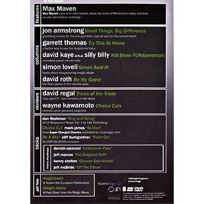 Reel Magic Episode 16, Max Maven